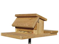 Birdhouse Feeder Plans