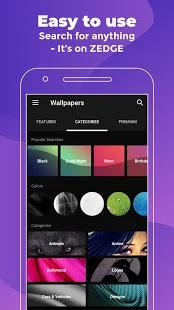 zedge premium mod apk free download