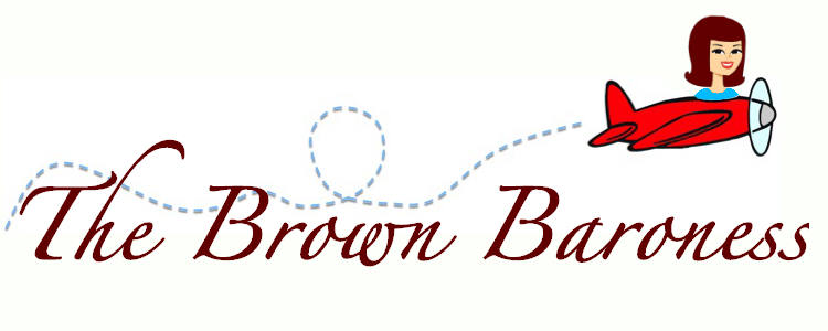Brown Baroness