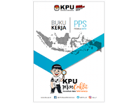 Buku Kerja PPS (Panitia Pemungutan Suara) PEMILU 2019