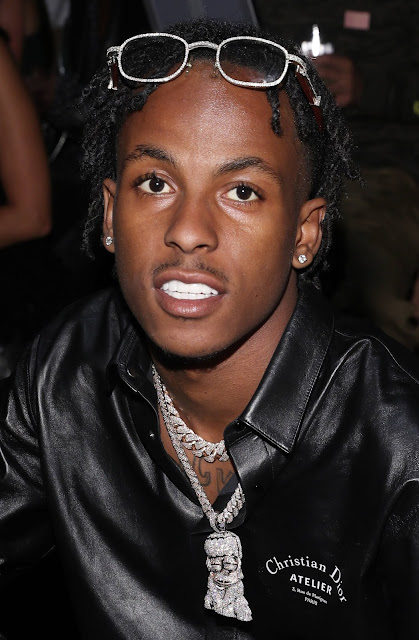 Rich The Kid Is Being Sued By Child Support Services