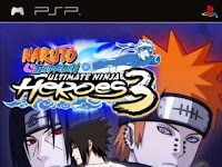 Naruto Shippuden Ultimate Ninja Heroes 3