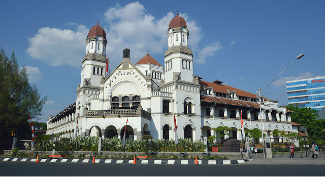 Gedung Lawang Sewu Semarang