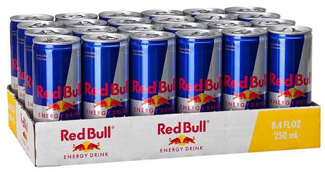 Red Bull, Red Bull energy drink, Best Selling Energy Drinks, Energy Drinks
