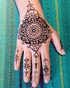 Easy Mehndi Designs 2018 for Hands