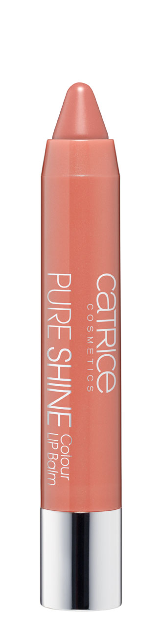 Catrice - Pure Shine Colour Lip Balm