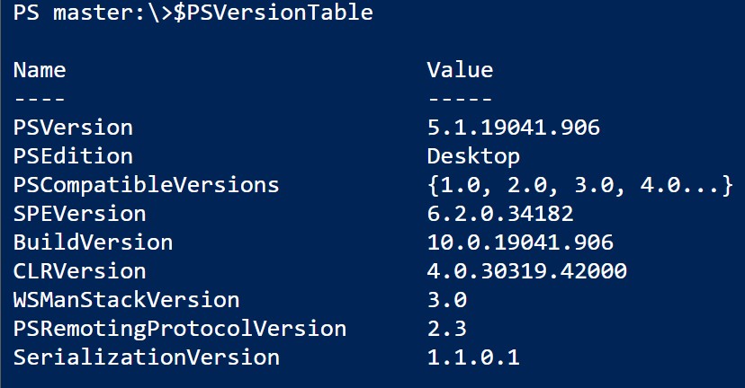 PowerShell-Commands-and-Scripts-1