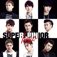 Lirik Lagu: Super Junior - Hero