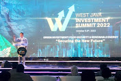 Dorong Kemajuan Investasi, Pemkab Indramayu ikuti WJIS 2022
