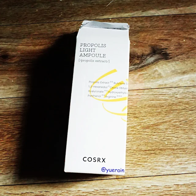 COSRX Full Fit Propolis Light Ampoule