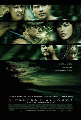  Filme A Perfect Getaway