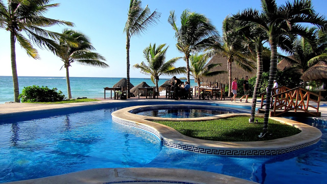 Mahekal Beach Resort Playa Del Carmen