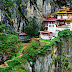 Top 5 amazing place in Bhutan