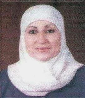 السيدة آمنة احمد نمر نصر الحسن (أم إيمان)