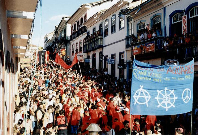 Carnaval de Ouro Preto - MG