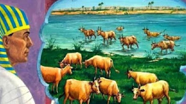 El sueño de Faraón: Lecciones Cristianas de las Siete Vacas Gordas y las Siete Vacas Flacas