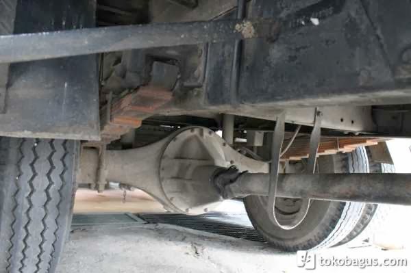  Truck  Box Mitsubishi 100 Ps Ban  Dobel  1992 Truck  Bekas 