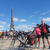 Sommer Radtour 2022: Heilbronn ➽ Paris ➽ Aachen ➽ Heilbronn (1.900km)