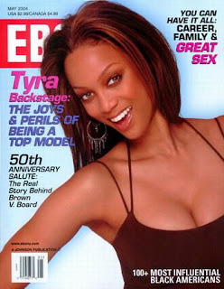 Tyra Banks Magazine Cover Pictures