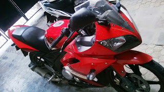 Jual Motor Yamaha R 115