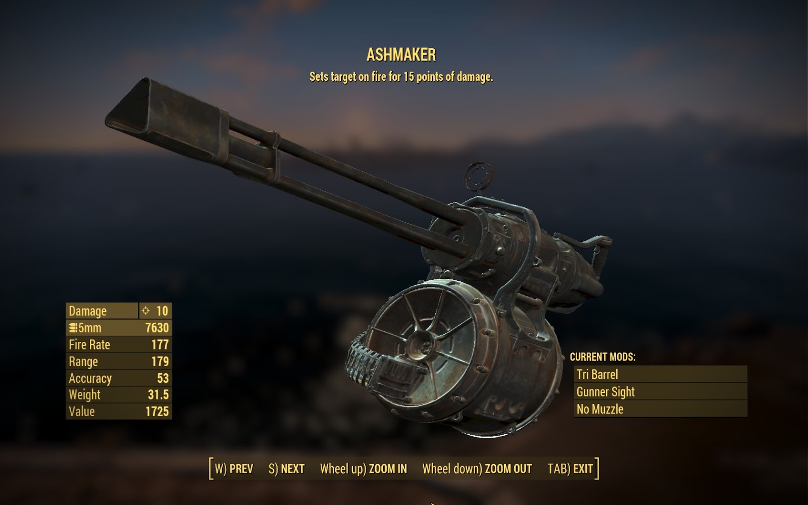 Fallout 4 Unique Weapon And Armor Location Guide Yhan Game