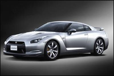 2009 Nissan GT-R