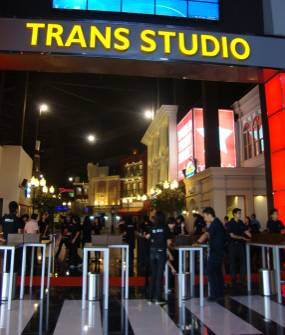 Trans Studio Jakarta