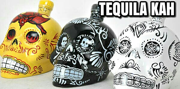tequila botella calavera precio