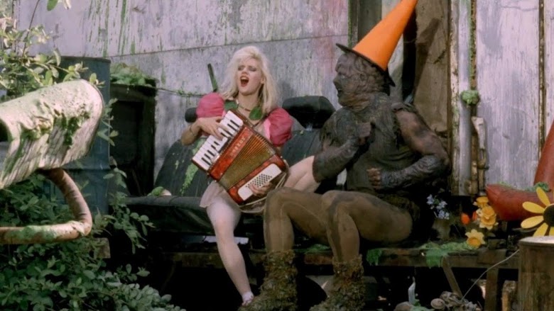 El vengador tóxico III: La última tentación de Toxie 1989 descargar gratis castellano