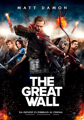 The Great Wall Poster