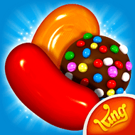 تحميل لعبة Candy Crush Saga مهكرة