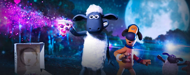 A Shaun the Sheep Movie: Farmageddon: Film Review