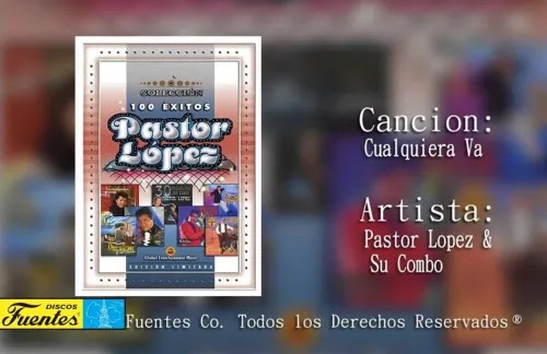 Cualquiera Va | Pastor Lopez Lyrics