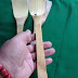 Sutil Sudip Solet Sendok Spatula Entong Centong KAYU NAGKA Model 3 Paket 3 Pcs BY IMDA HANDICRAFT