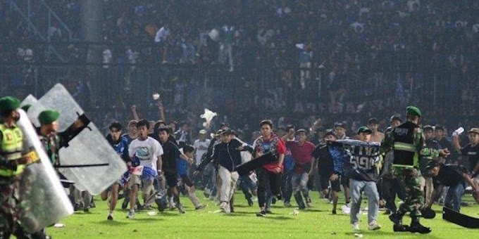 Mengapa Sepak Bola Begitu Identik dengan Kekerasan?