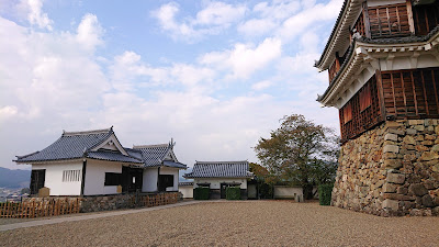 福知山城(福知山市)