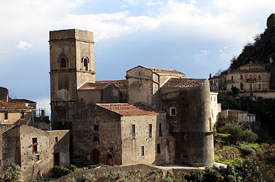 Savoca, 'the Godfather village'  Italy