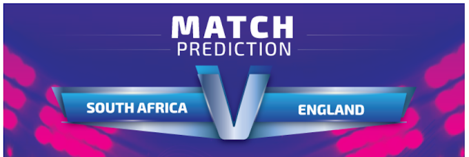 South Africa vs England 1st ODI Match Prediction