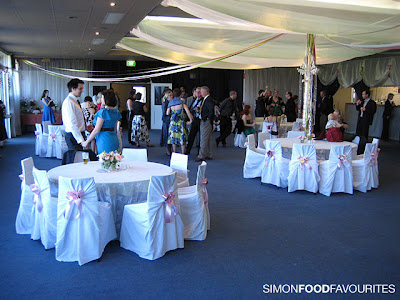 Sarina and Jordan Wedding Reception Eastern Suburbs Rugby Union Club 