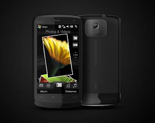 HTC Touch HD, the real iPhone killer 