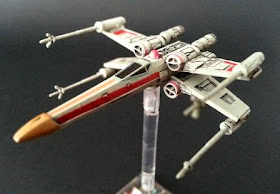x-wing miniatures game