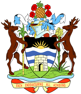 Profil Negara Antigua dan Barbuda