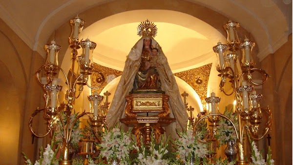 Recorrido y Horario Procesión de la Virgen de Belén en Sevilla 28 de Mayo del 2022