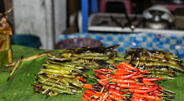 Cocina tailandesa picante, chiang mai