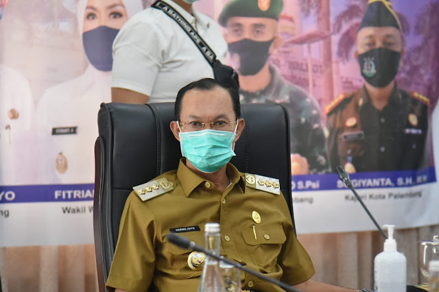 Palembang Lakukan Persiapan Sekolah Tatap Muka