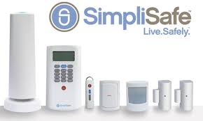 Simplie and safe home security