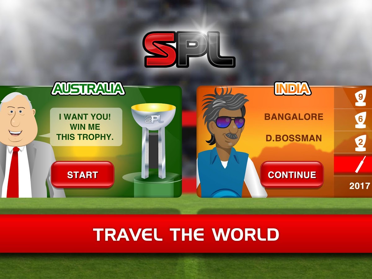 Androvillage Stick Cricket Premier League MOD APK (Unlimited Money) v1.2.2