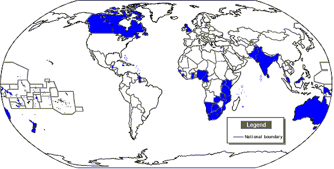 commonwealth of nations. COMMONWEALTH BACKED PLAN TO