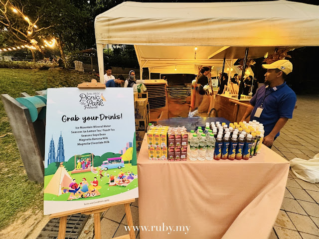 SURIA KLCC PICNIC IN THE PARK FESTIVAL