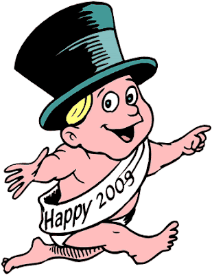 clip art new years. This is begining of a new year